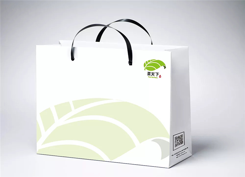 【手提袋設計】 企業(yè)禮品包裝袋制作 公司辦公手提袋印刷