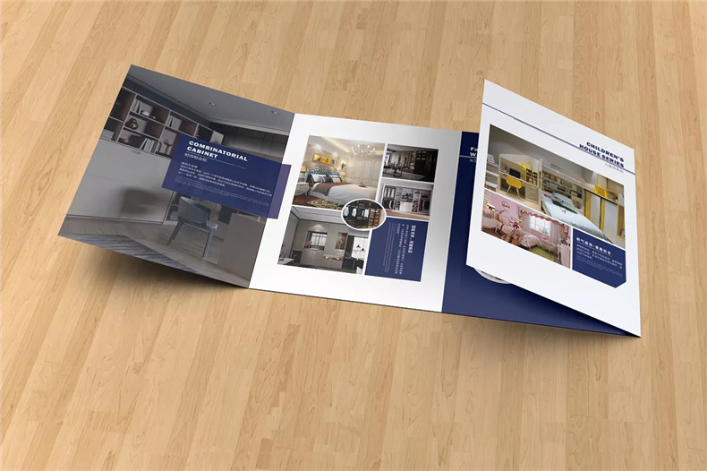 優(yōu)秀的折頁(yè)設計要怎么做?還需專(zhuān)業(yè)的宣傳冊設計公司完成折頁(yè)宣傳冊