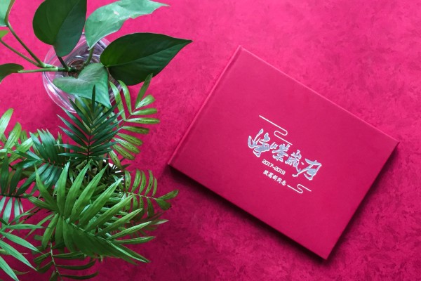 機關(guān)單位干部紀念冊-領(lǐng)導高升送照片集-同事調任歷年工作回顧相冊