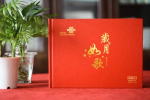 辦公室老員工六十歲退休個(gè)人畫(huà)冊-單位給職工家屬做的紀念冊怎么做