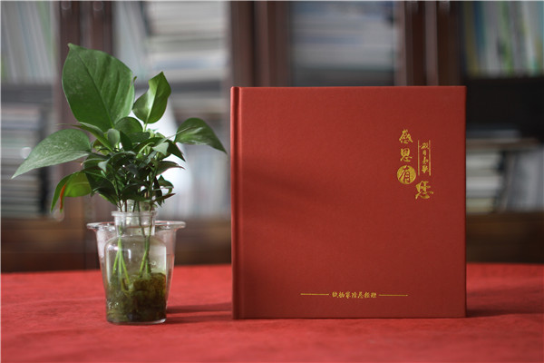 電力公司領(lǐng)導升職個(gè)人事件畫(huà)冊-電力領(lǐng)導調離編撰成績(jì)紀念相冊