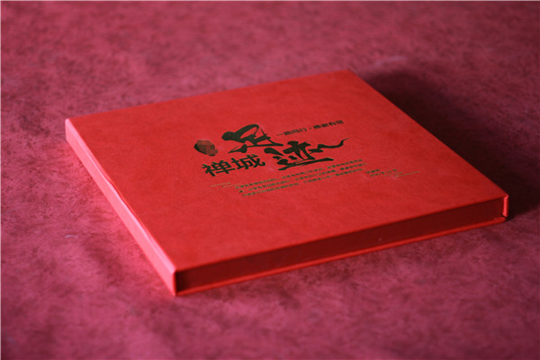 國家電網(wǎng)公司領(lǐng)導榮休紀念冊-高檔供電局領(lǐng)導退休相冊設計