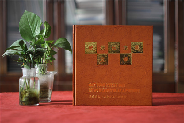 怎樣制作孩子的成長(cháng)相冊-把兒子從小到大的照片做成影集