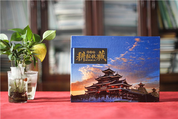 政府部門(mén)領(lǐng)導干部離任升遷畫(huà)冊-政府官員退休送工作紀實(shí)紀念冊影集