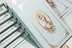 親子相冊-寶貝成長(cháng)記錄冊-歐美風(fēng)情英文小書(shū)