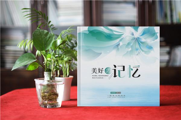 綠色記憶，榮耀榮休-工業(yè)公司女領(lǐng)導工作回顧紀念冊