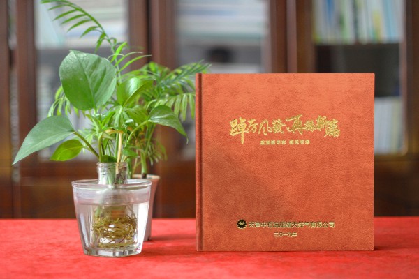 部門(mén)領(lǐng)導調動(dòng)升遷紀念相冊-退休干部離任要走做影集畫(huà)冊如何制作?