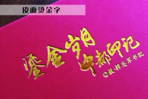 公司人事調動(dòng)紀念相冊-領(lǐng)導晉升要走,臨別做一本工作歷程人物畫(huà)冊