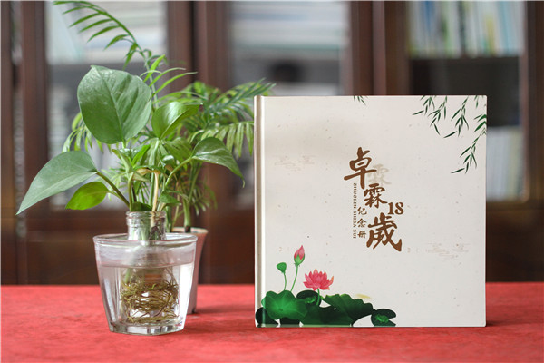 成年禮影冊制作-18歲成人禮畫(huà)冊編輯-十八歲留念照片書(shū)的封面設計