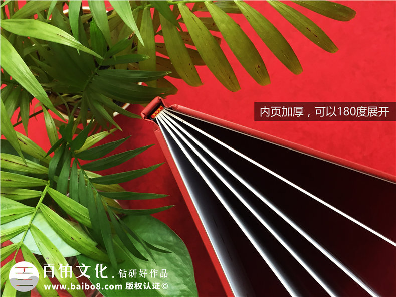 領(lǐng)導個(gè)人工作歷程留念冊影集設計-項目負責人任職工作照畫(huà)冊策劃