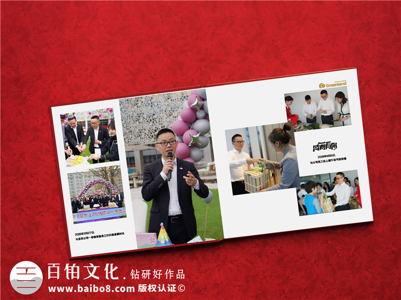 領(lǐng)導工作事跡圖片照片書(shū)版式設計-給領(lǐng)導贈送工作記錄相冊怎么做?