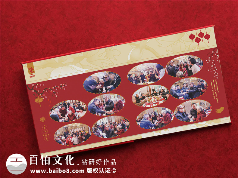 如何制作老年人80歲大壽生日紀念影集-編輯誕辰壽宴日留念相冊設計