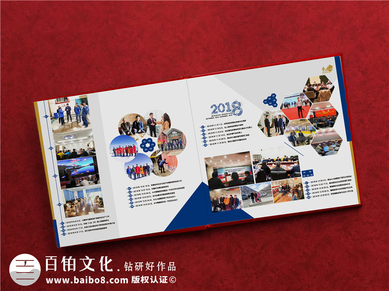 脫貧攻堅工作紀實(shí)紀念冊-送精準扶貧的領(lǐng)導及幫扶單位感謝相冊影集