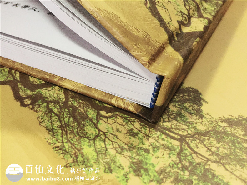 個(gè)人回憶錄印制裝訂-書(shū)畫(huà)作品集定做-自費出書(shū)