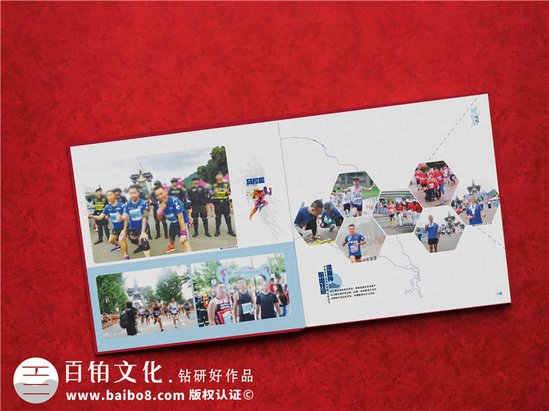 公安機關(guān)人民警察退休紀念相冊-單位局領(lǐng)導從警員30年離任畫(huà)冊樣本