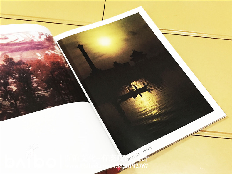 走過(guò)60年-攝影作品集出書(shū)-個(gè)人作品印刷裝訂