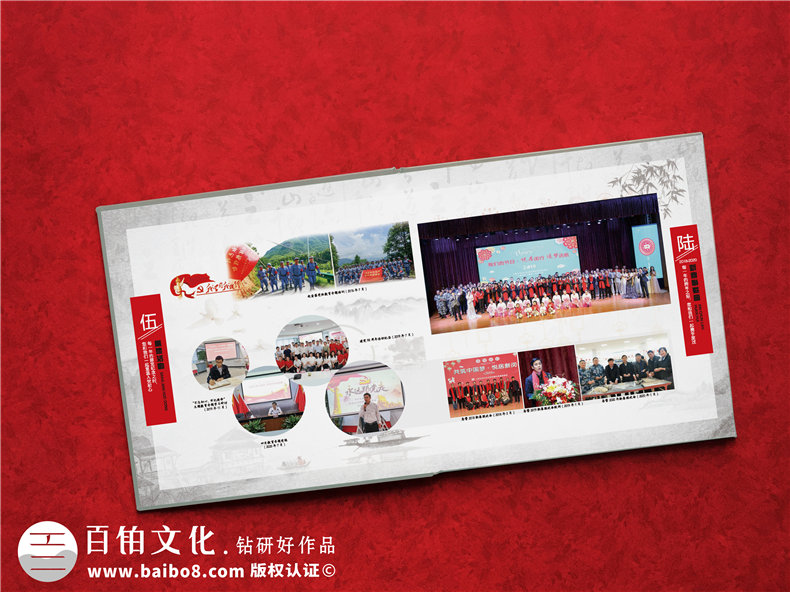 房管局長(cháng)離崗調任工作紀念冊-領(lǐng)導調研工作照片沖洗成相冊