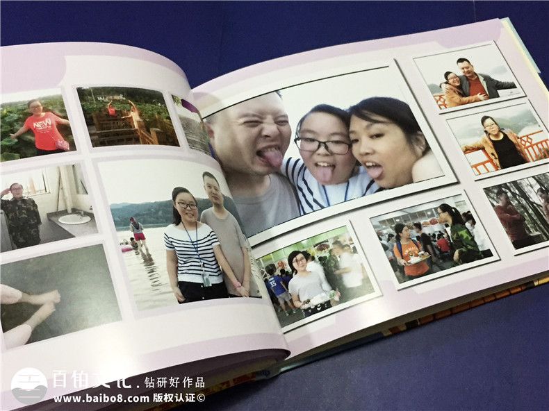 十八歲成人禮相冊-生日紀念冊制作-家庭相冊