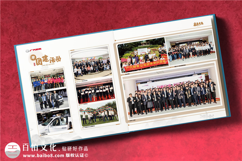 集團領(lǐng)導視察工程紀念手冊-上級領(lǐng)導來(lái)調研考察宣傳相冊