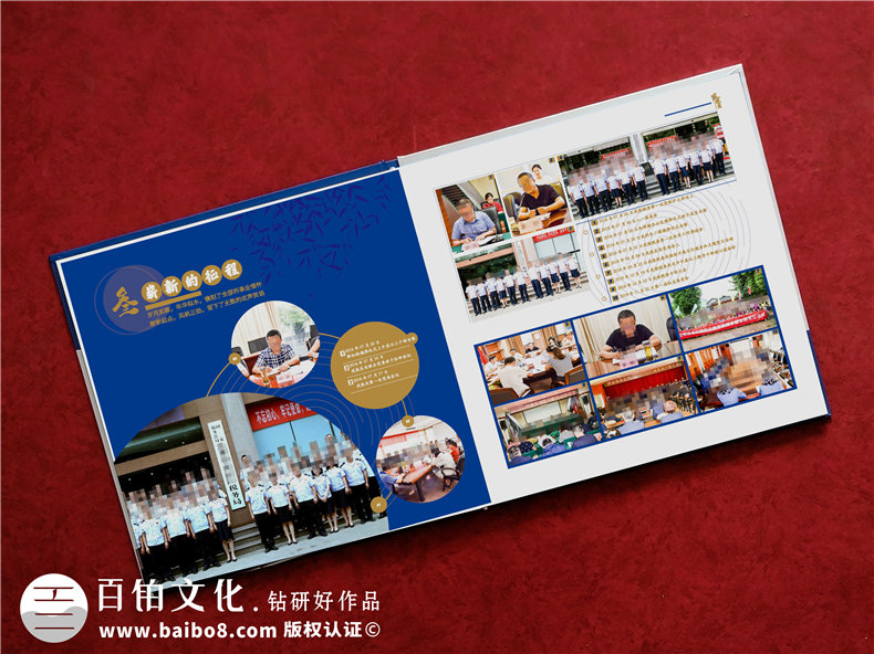 老師禮物送什么好-實(shí)用的老師紀念冊有儀式感