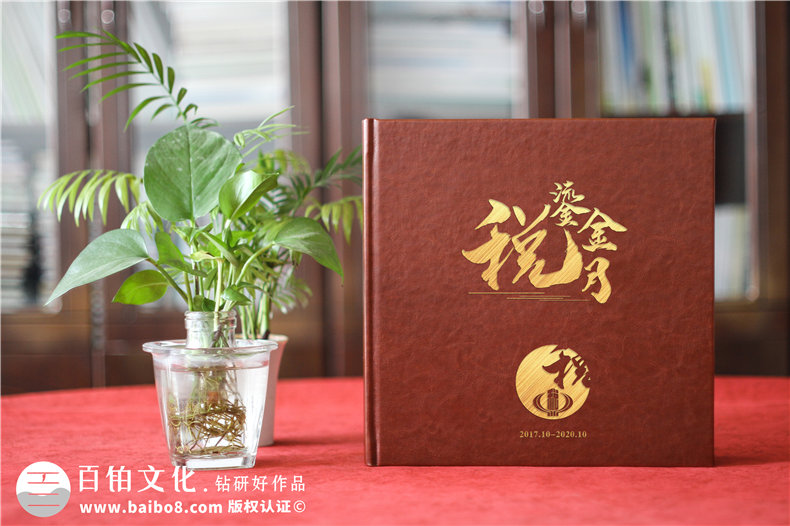 國家稅務(wù)局領(lǐng)導個(gè)人工作相冊設計-國稅局領(lǐng)導調離崗位卸任紀念冊