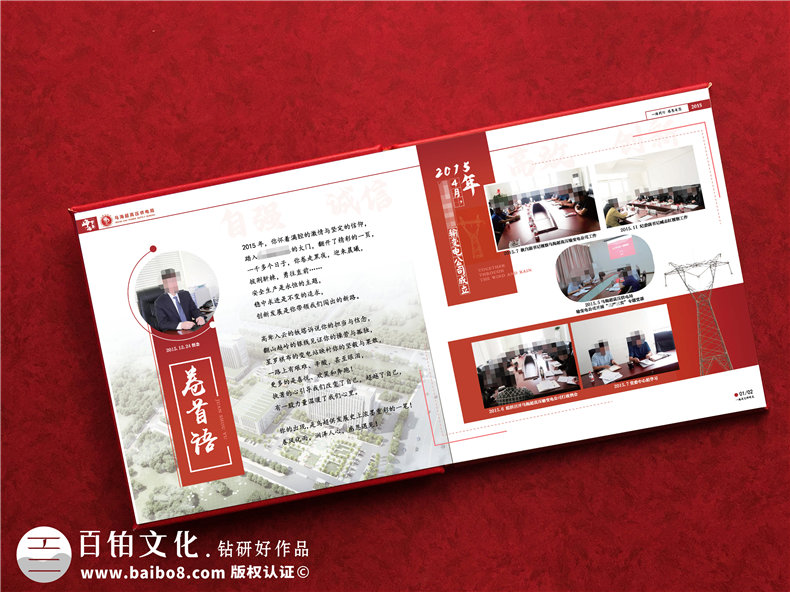 供電公司領(lǐng)導調任新崗位照片集-給供電局離職領(lǐng)導制作相冊