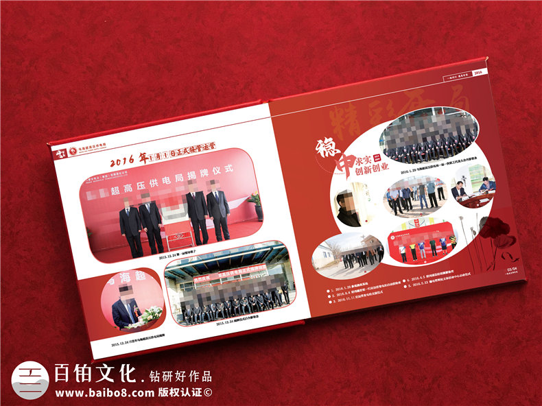 供電公司領(lǐng)導調任新崗位照片集-給供電局離職領(lǐng)導制作相冊