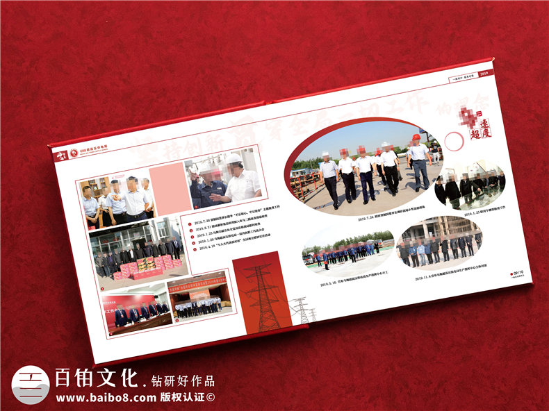 供電公司領(lǐng)導調任新崗位照片集-給供電局離職領(lǐng)導制作相冊