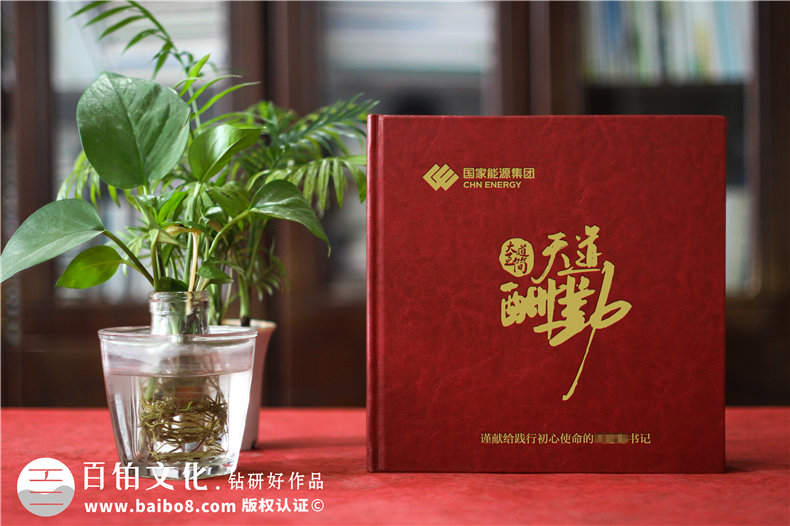 老領(lǐng)導工作的地方個(gè)人工作紀實(shí)畫(huà)冊設計-制作企業(yè)領(lǐng)導相冊集錦