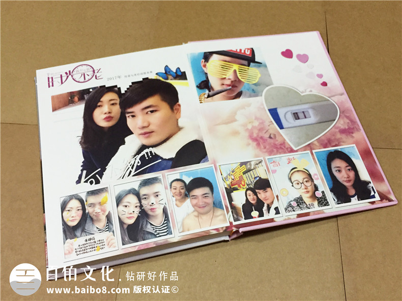 結婚周年紀念冊寄語(yǔ)、結婚紀念冊制作感悟 延續甜蜜生活到永遠！