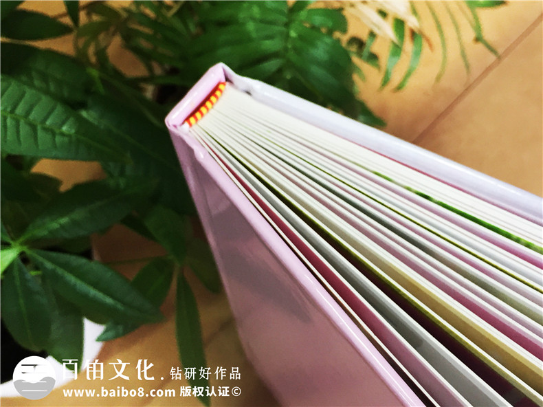 結婚十周年紀念冊-情侶相冊定制-戀愛(ài)紀念冊設計