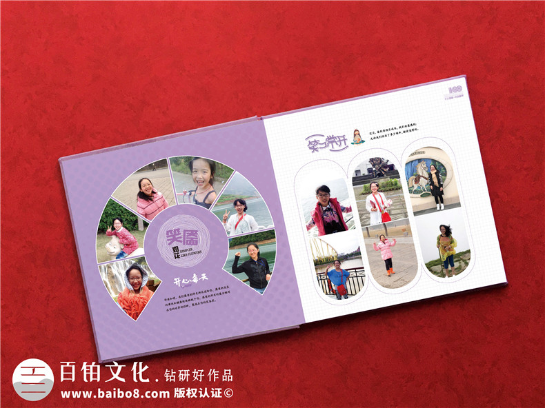 送給女兒十八歲成人禮的成長(cháng)相冊-成人禮送女兒紀念冊寄語(yǔ)怎么寫(xiě)