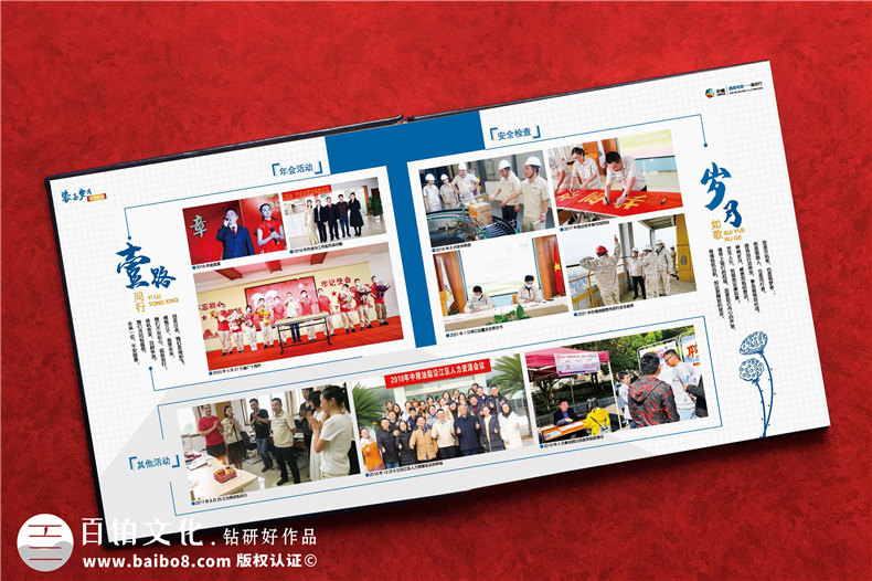 黨政領(lǐng)導工作相冊制作如何分類(lèi)-領(lǐng)導退休紀念冊架構