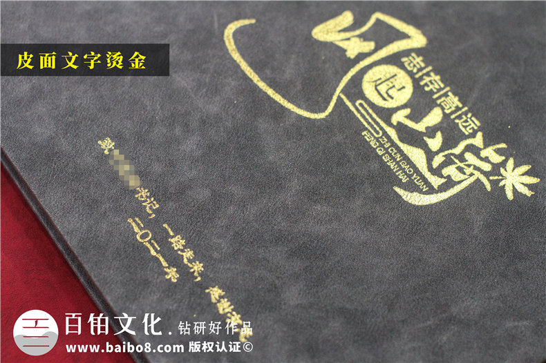 體制內機關(guān)領(lǐng)導退休離任相冊-書(shū)記工作紀實(shí)影集