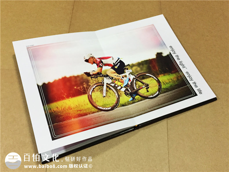 生日相冊-個(gè)人影集定制-生日送什么禮物