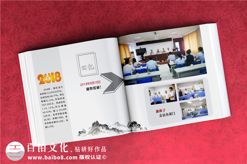 郵政銀行離職老員工相片合集做相冊-退休董事長(cháng)寫(xiě)真集