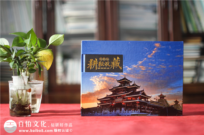 政府部門(mén)領(lǐng)導干部離任升遷畫(huà)冊-政府官員退休送工作紀實(shí)紀念冊影集