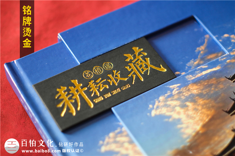 政府部門(mén)領(lǐng)導干部離任升遷畫(huà)冊-政府官員退休送工作紀實(shí)紀念冊影集