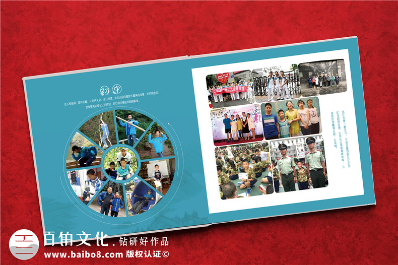 個(gè)人成長(cháng)相冊制作-記錄精彩的成長(cháng)故事影集