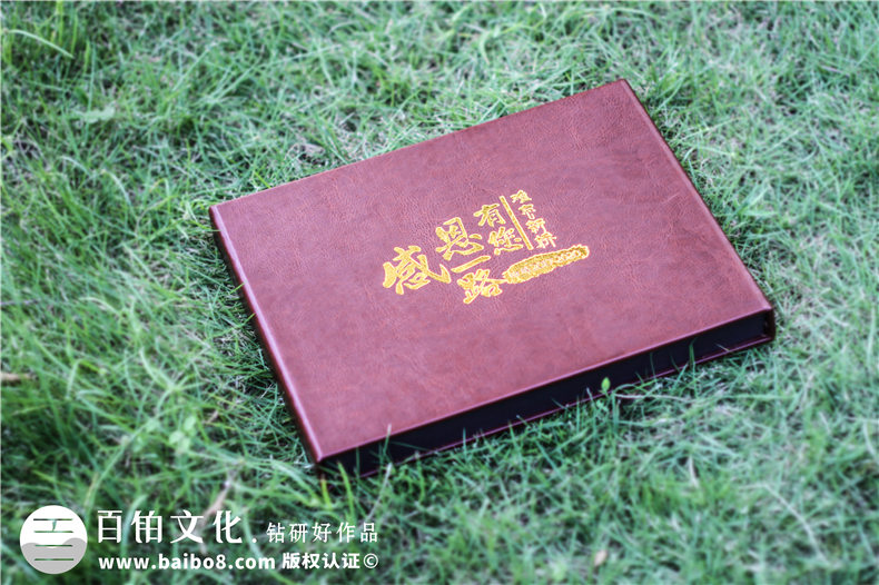 街道辦公室主任升職紀念冊-街道黨工委書(shū)記的工作畫(huà)冊設計