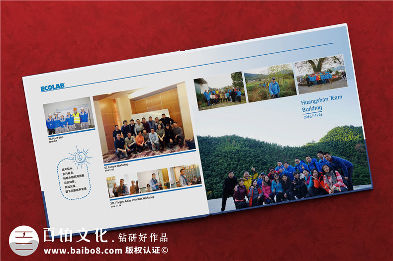 科室主任退休紀念冊-部門(mén)主任離退紀念冊圖集