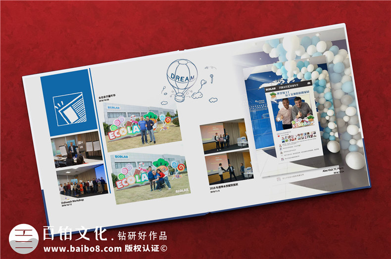 科室主任退休紀念冊-部門(mén)主任離退紀念冊圖集