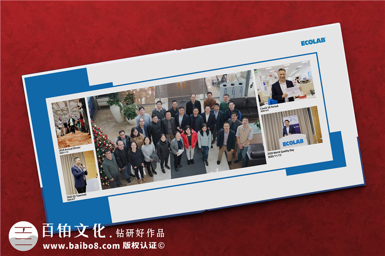 科室主任退休紀念冊-部門(mén)主任離退紀念冊圖集