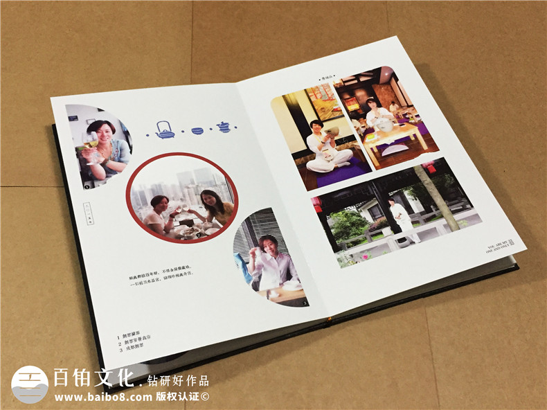 生日相冊定制-生日禮物紀念冊-個(gè)人影集