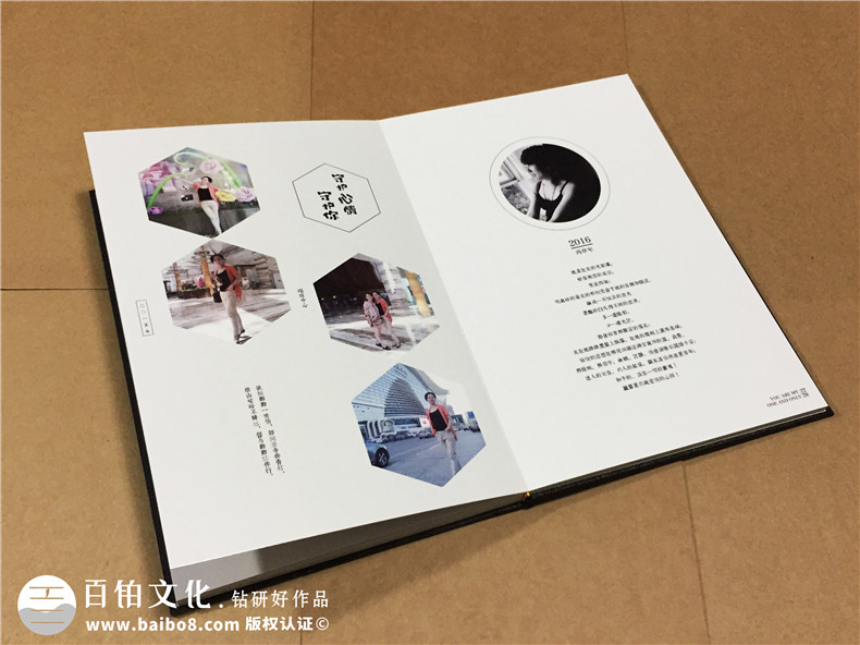 生日相冊定制-生日禮物紀念冊-個(gè)人影集