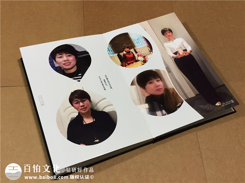 生日相冊定制-生日禮物紀念冊-個(gè)人影集