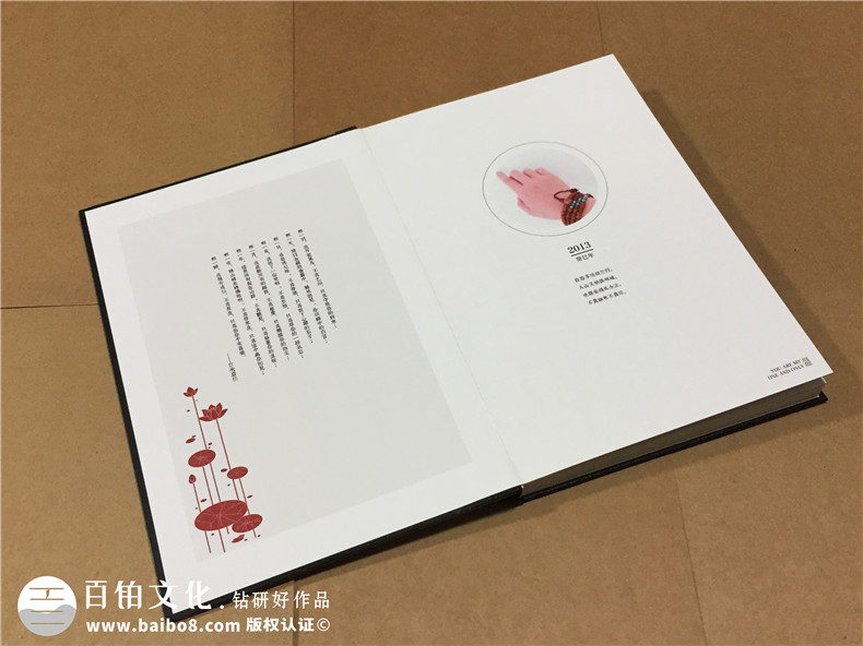 生日相冊定制-生日禮物紀念冊-個(gè)人影集