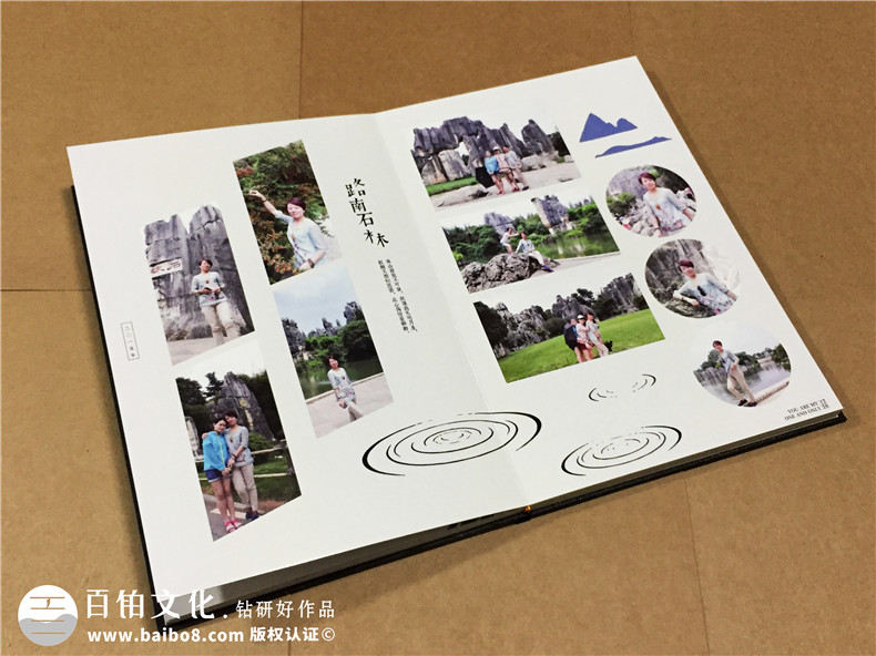 生日相冊定制-生日禮物紀念冊-個(gè)人影集