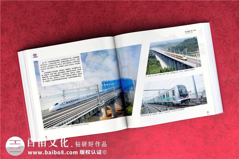 制作領(lǐng)導相冊集錦-離退休干部工作30年紀念冊