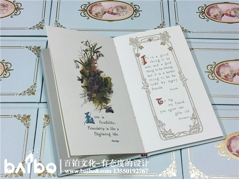 親子相冊-寶貝成長(cháng)記錄冊-歐美風(fēng)情英文小書(shū)